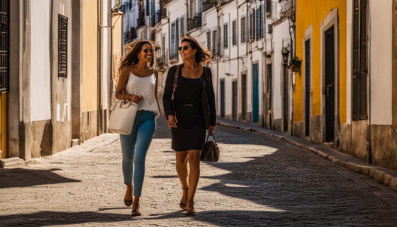 women's safety in Portugal