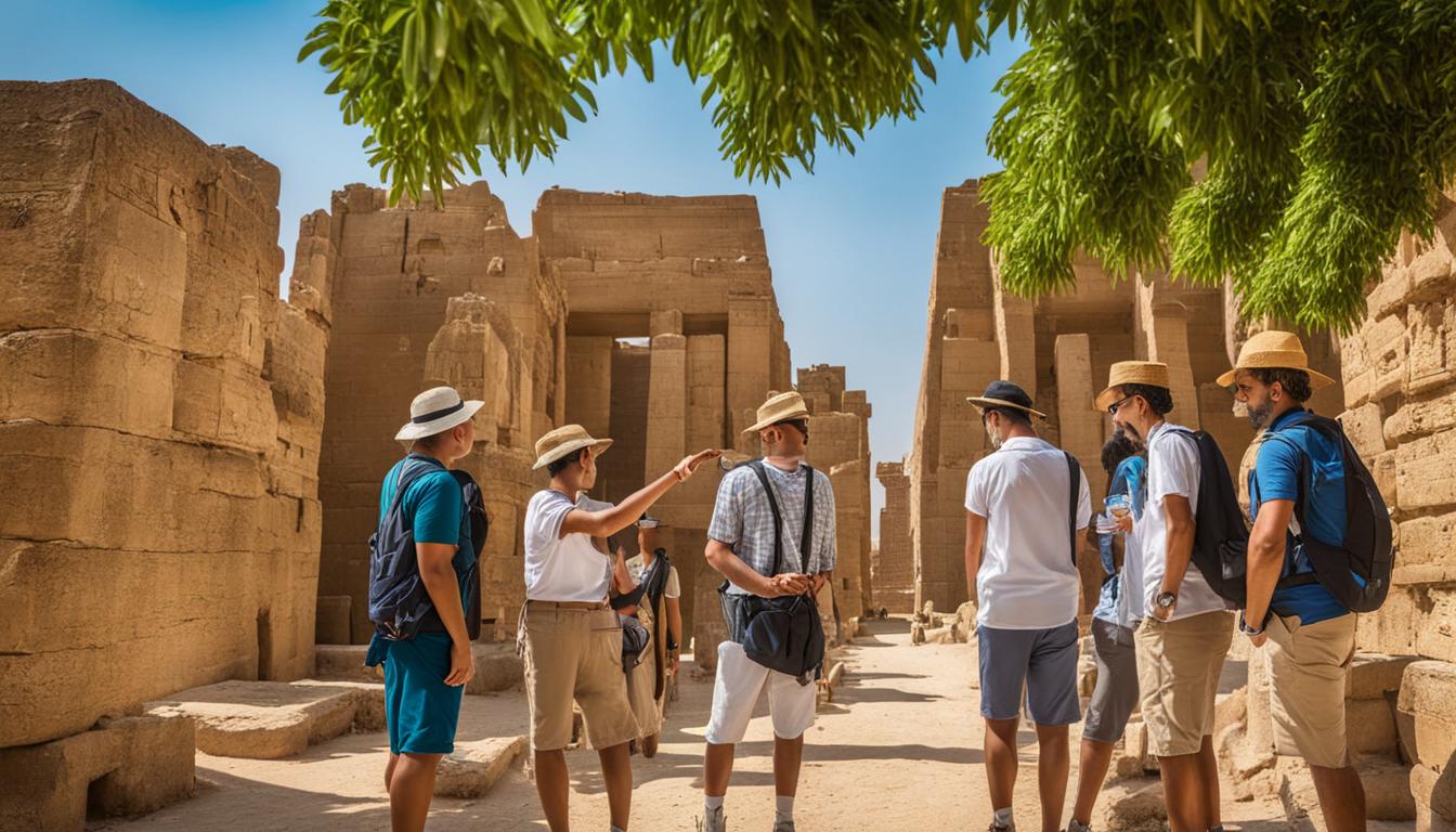 Advantages of Traveling with a Reputable Agency in Egypt