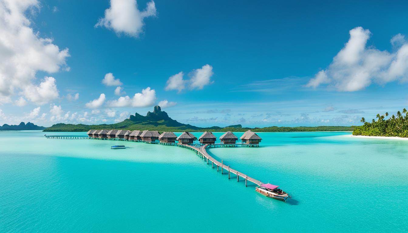 Bora Bora, French Polynesia