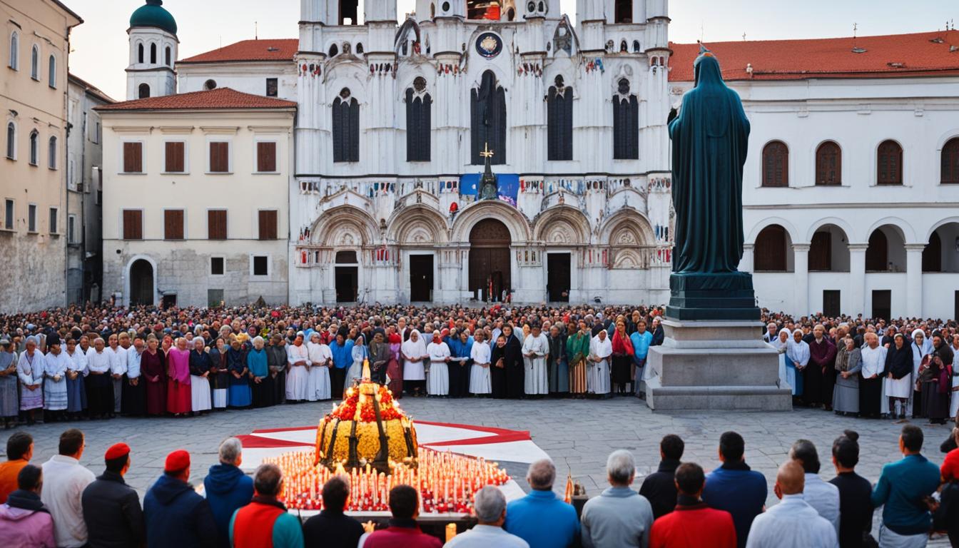 Catholicism in Croatia