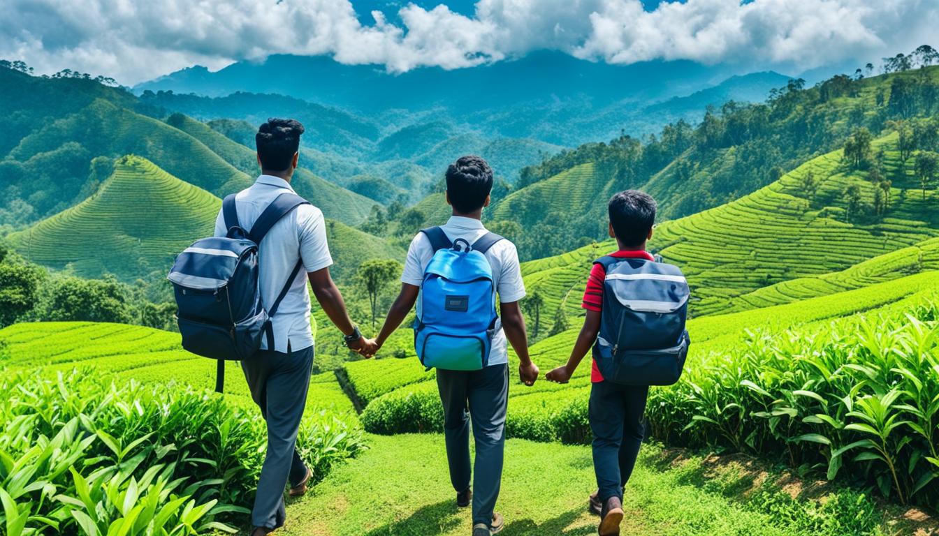 Family Travel in Sri Lanka