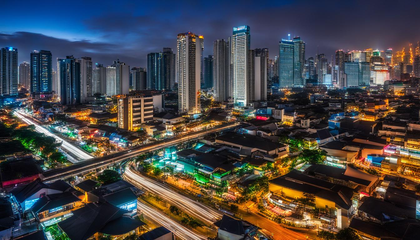 Highly Urbanized Cities in the Philippines