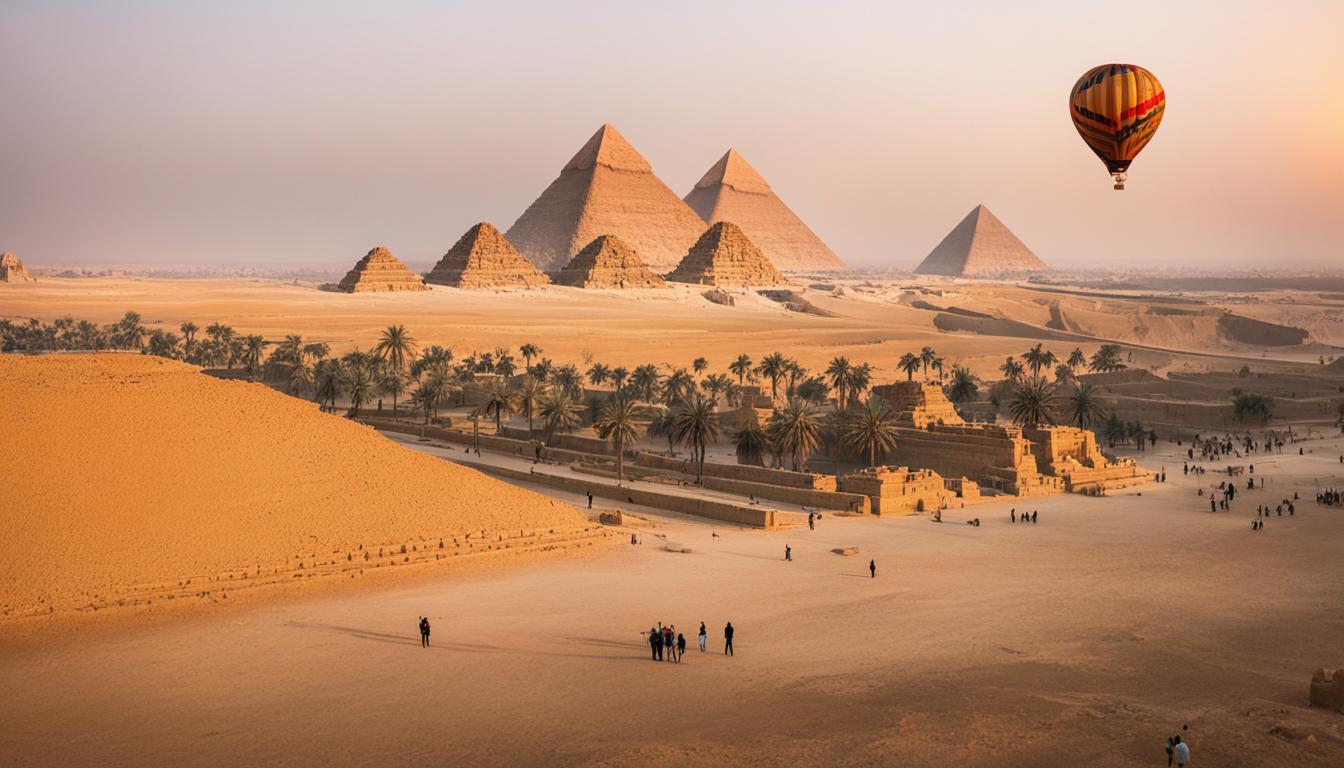 Importance of Tourism in Egypt