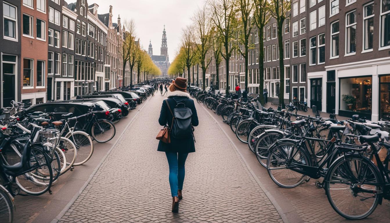 Is Amsterdam Safe for Solo Female Travelers