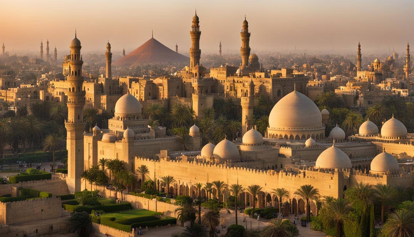 Islamic Influence in Egypt