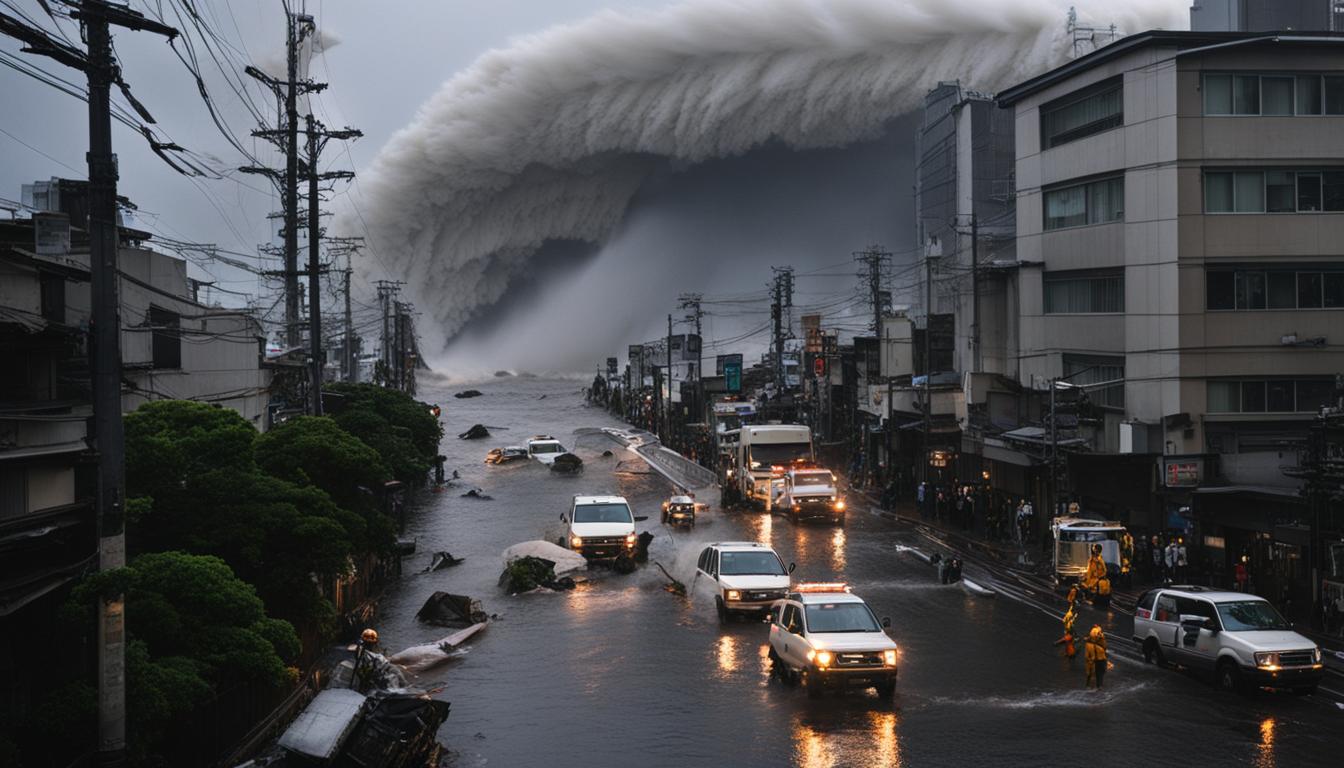 Natural Disasters in Tokyo