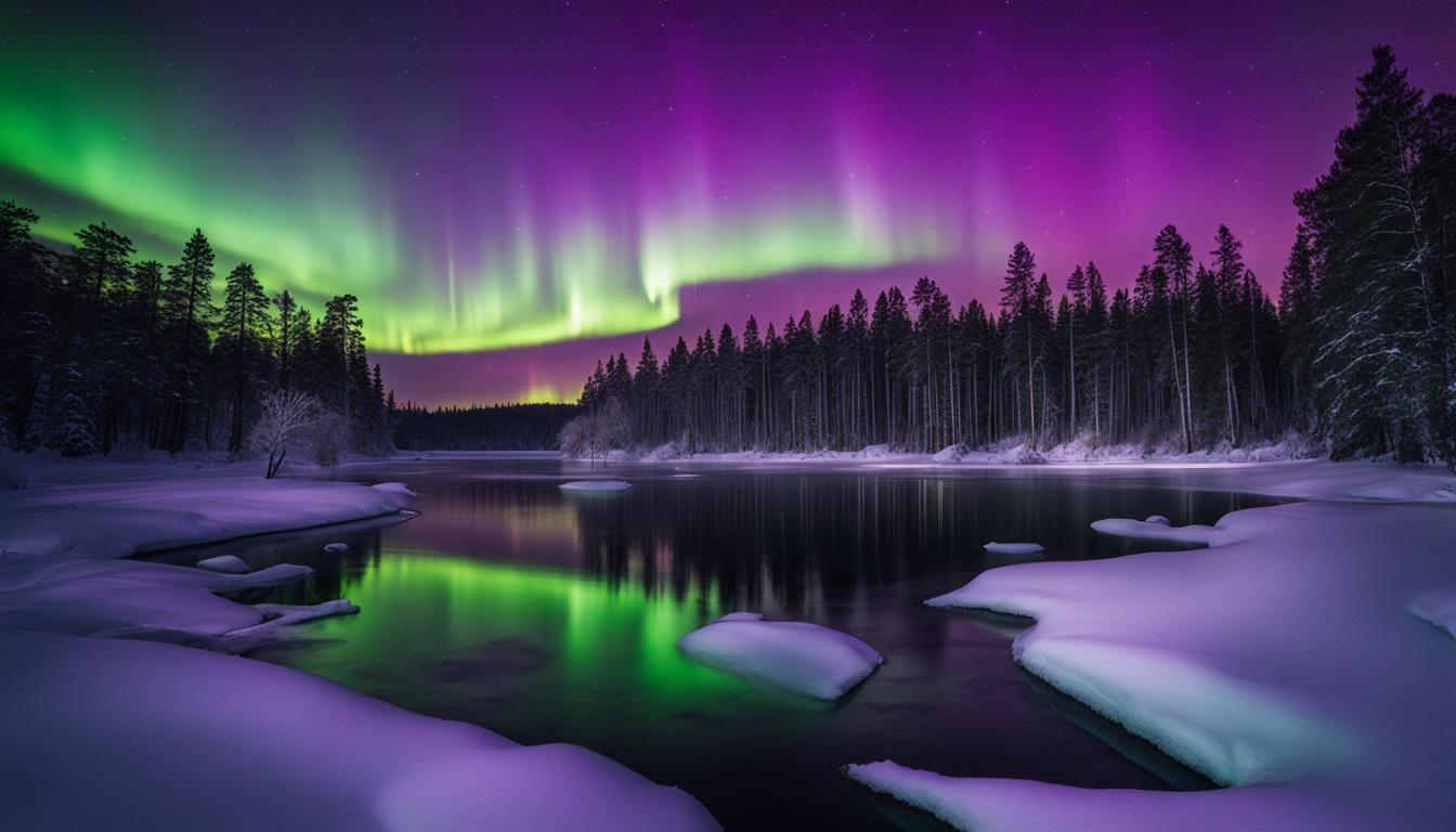 Northern Lights Finland