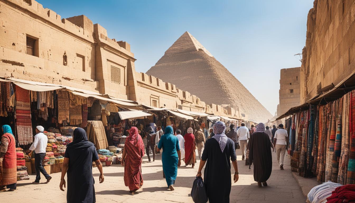 Safety tips for travelers in Egypt