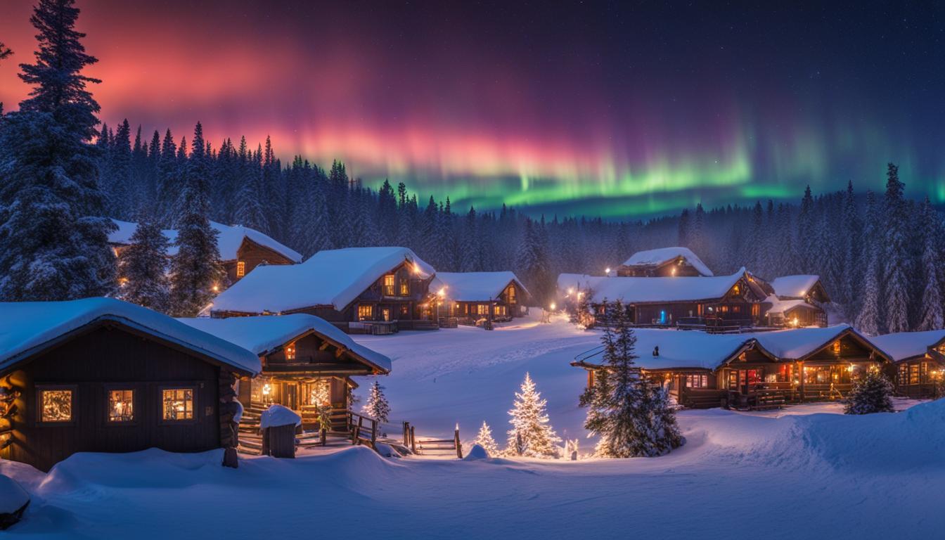 Santa Claus Village Finland