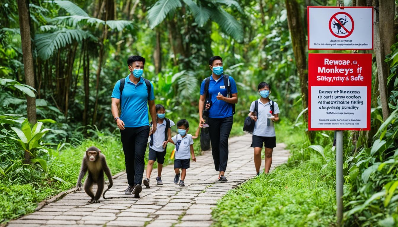 Stay Safe Around Animals and Reduce Exposure to Germs in Malaysia