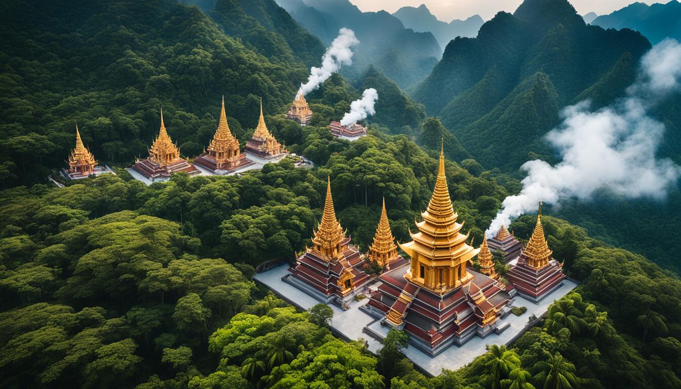 Thai Temples