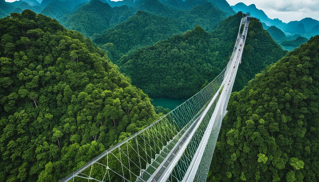 langkawi sky bridge