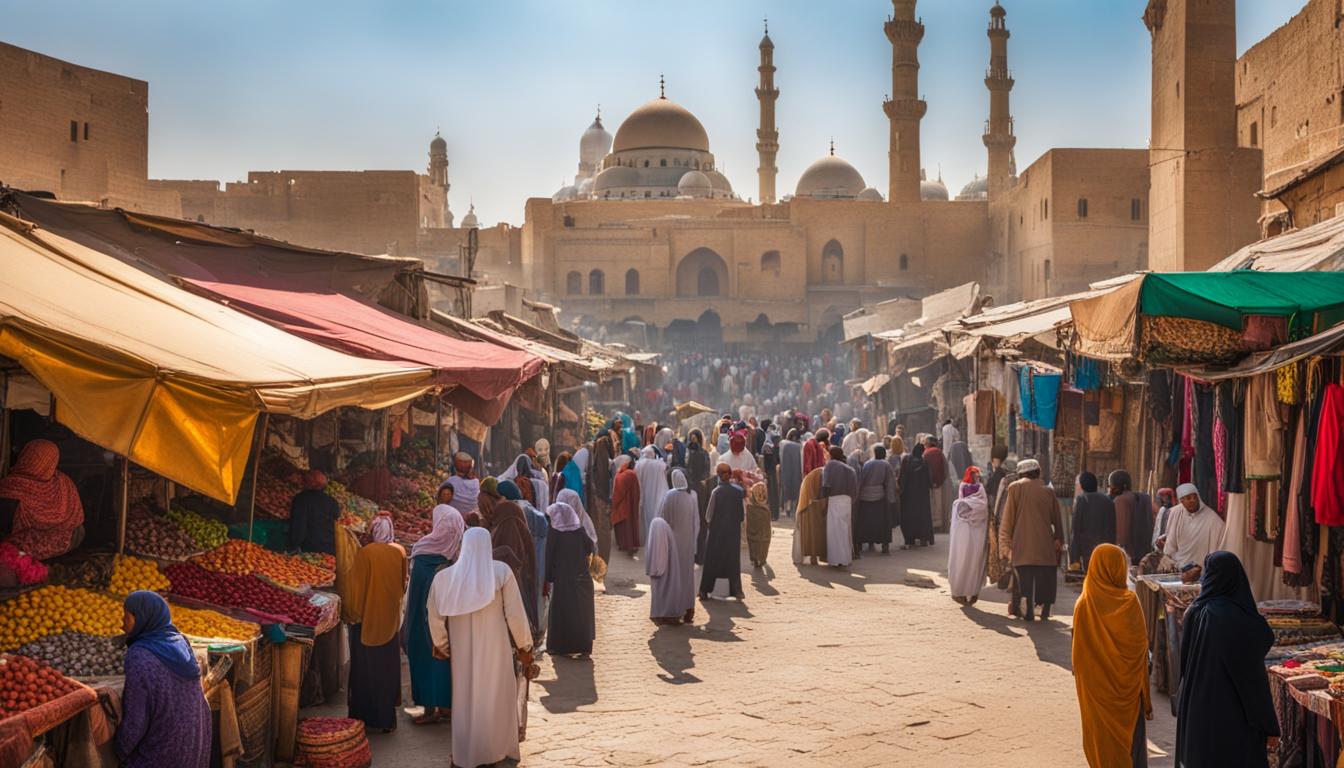 religious diversity in Egypt