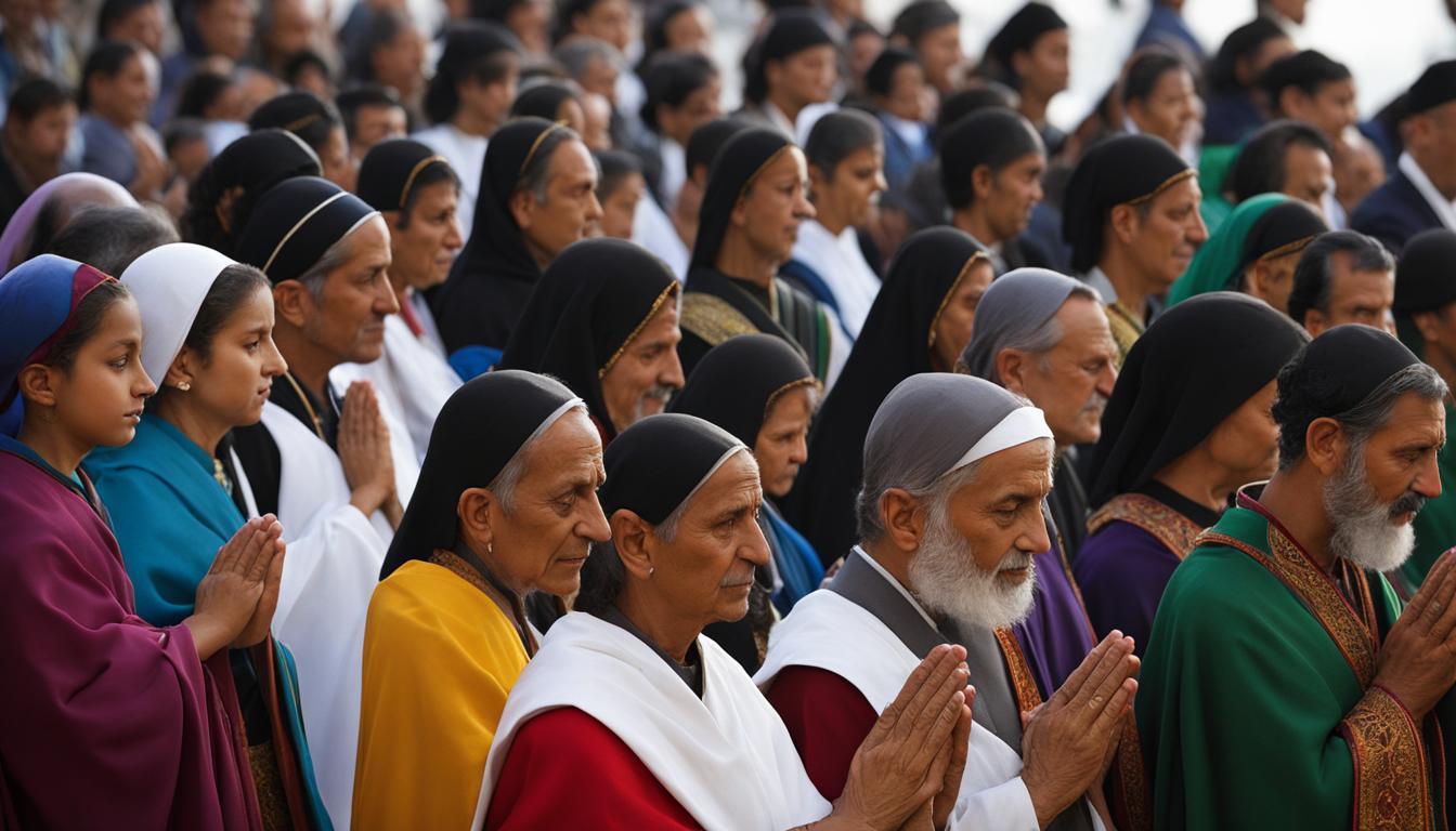 religious diversity in Italy