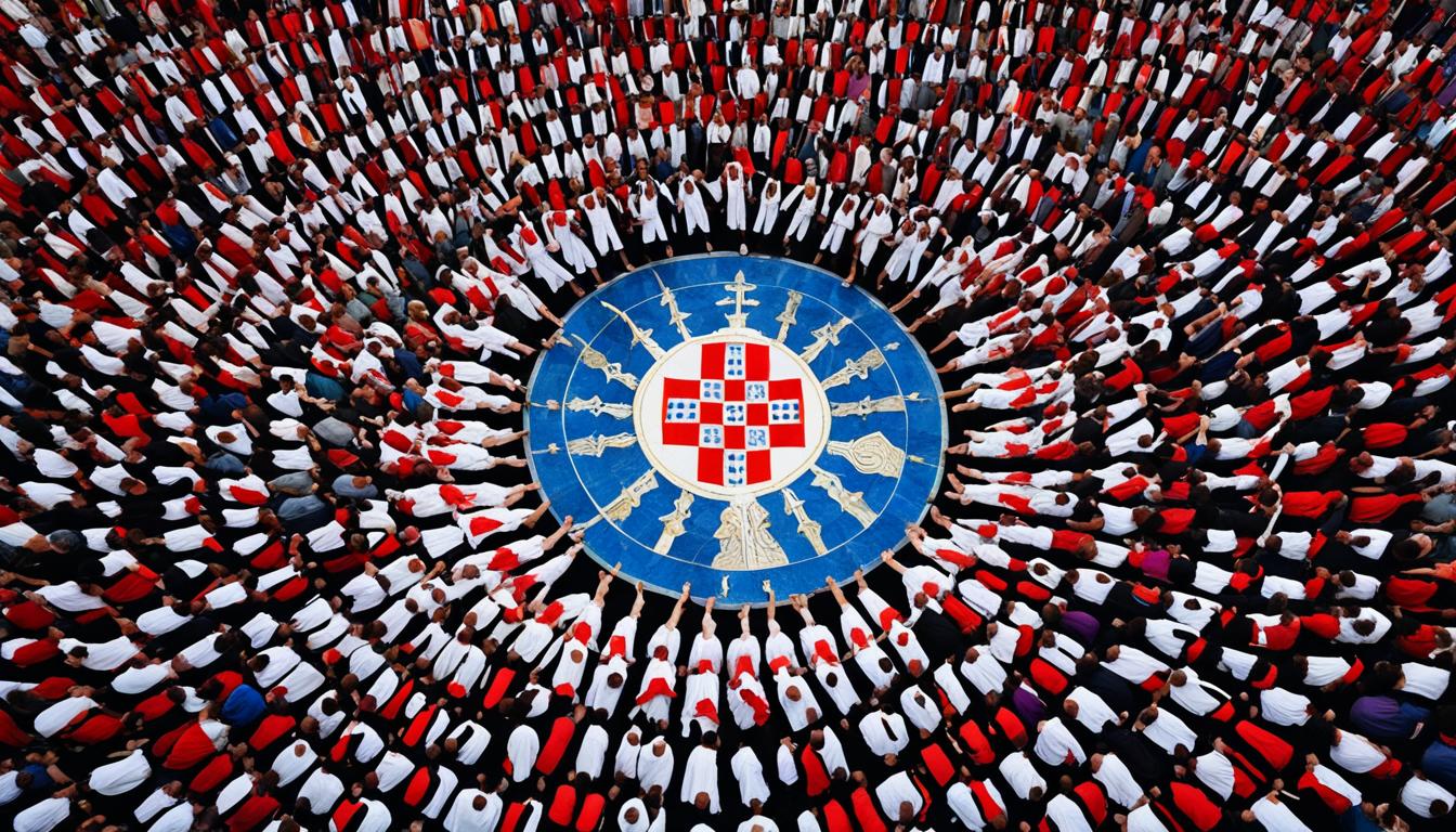 religious traditions in Croatia