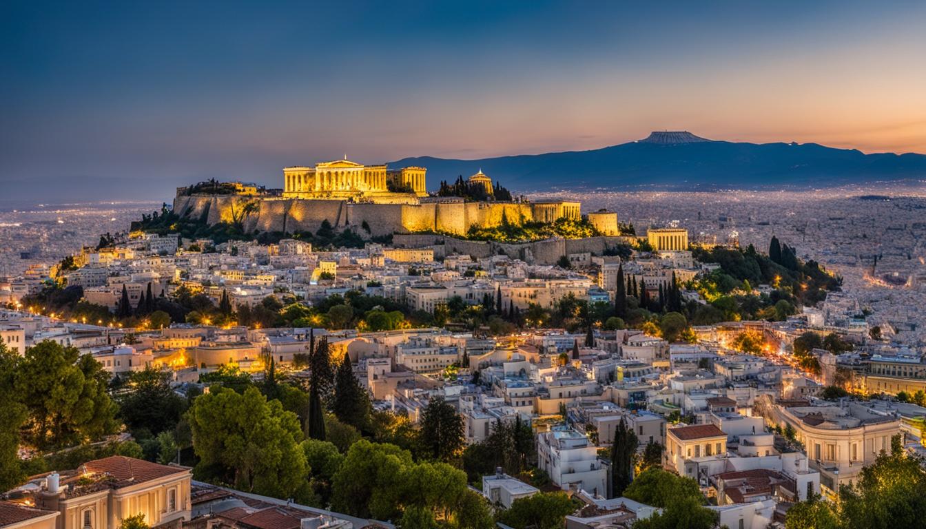 safe cities in greece