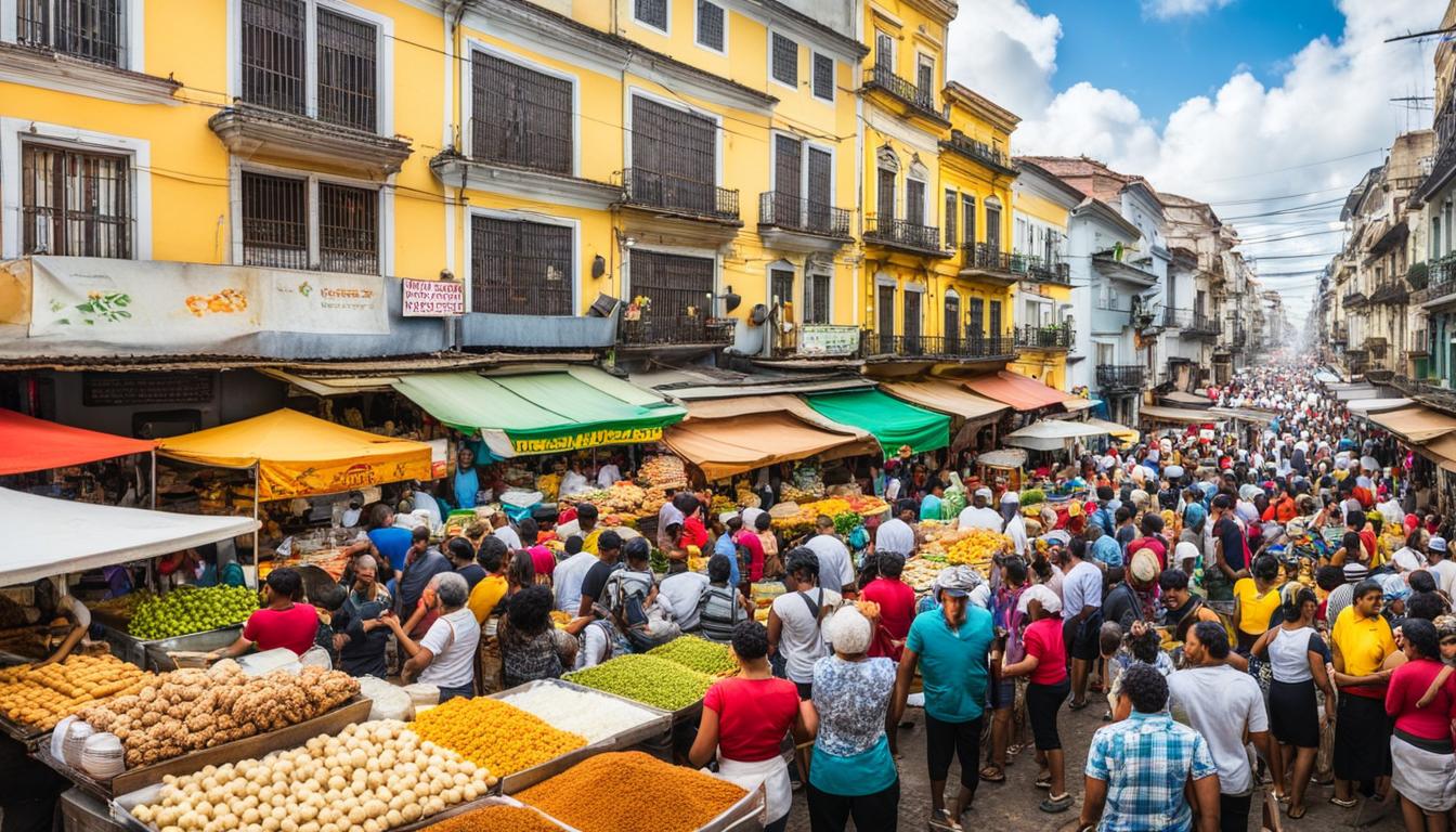 street food in brazil