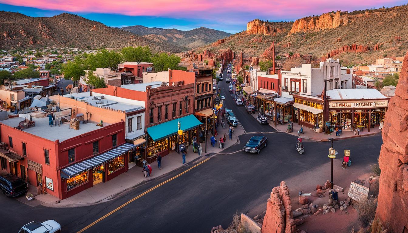 things to do in jerome az