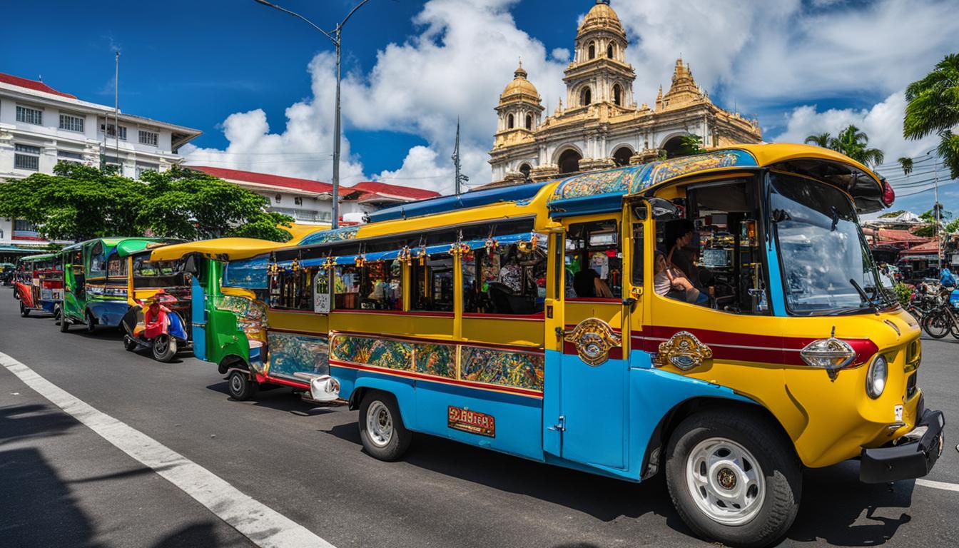 transportation in cebu