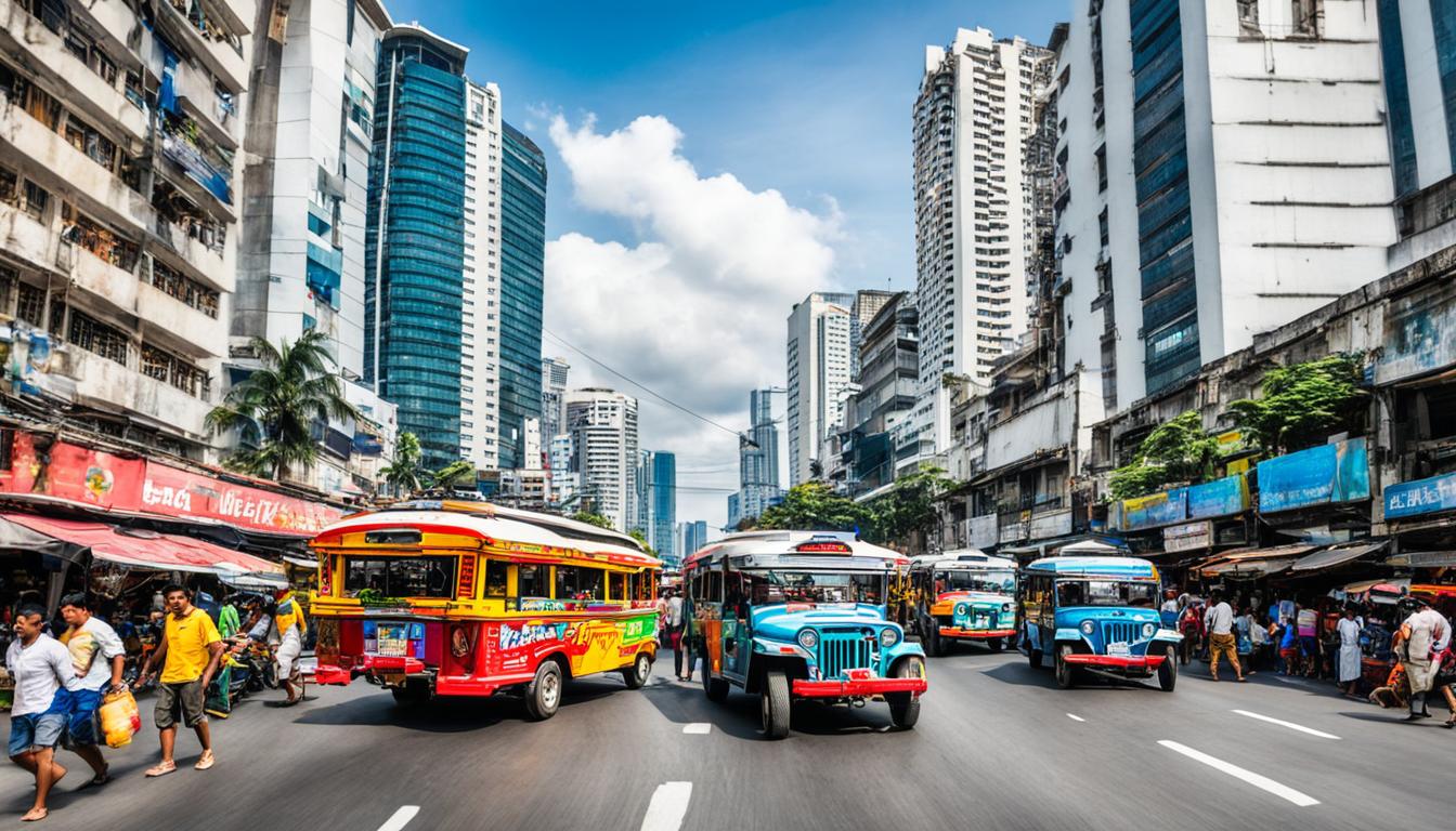 urban cities in the philippines