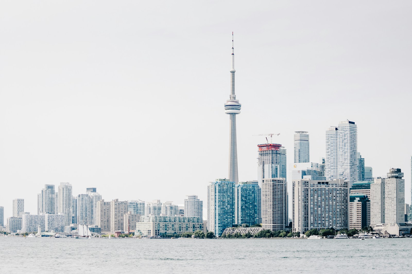 CN tower, Canada