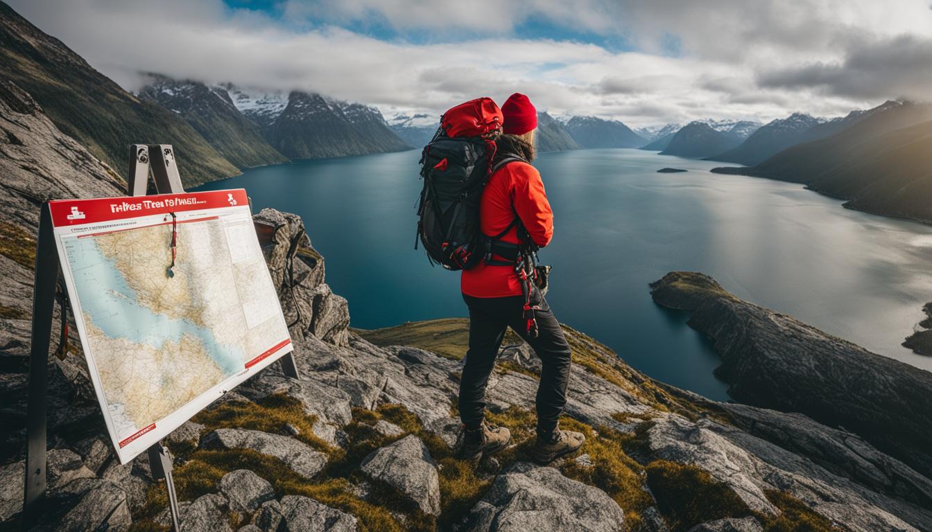 hiking safety tips norway