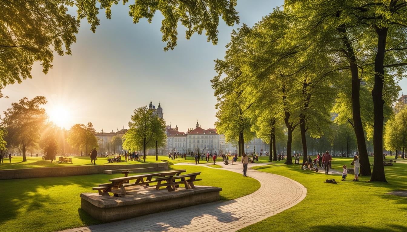 safest cities in poland