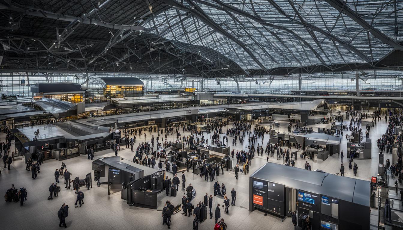 safety measures at oslo airport