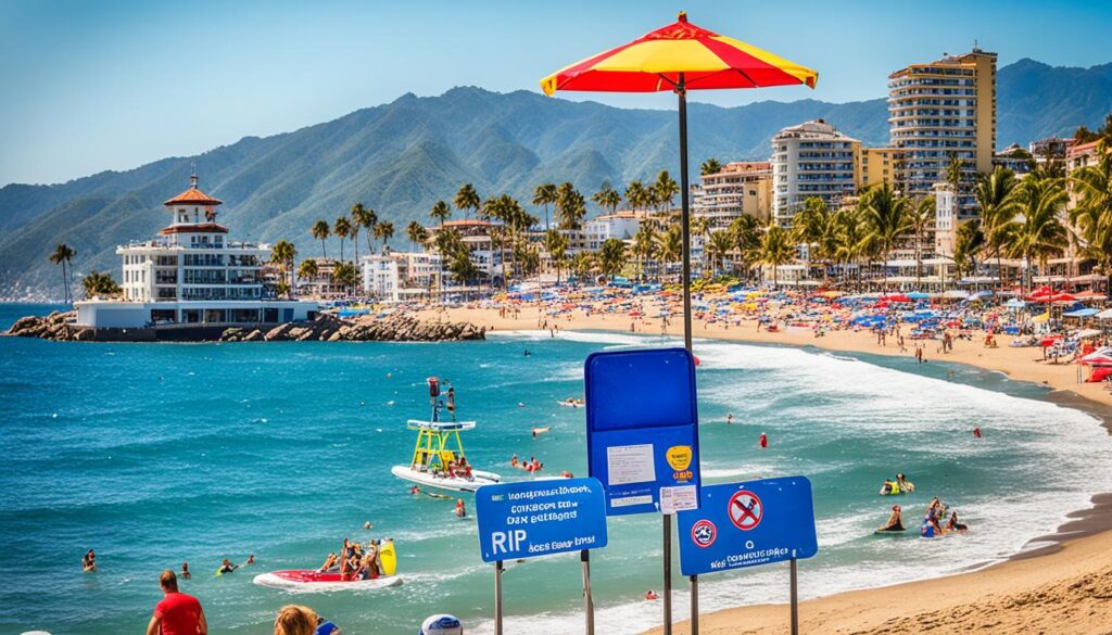 Puerto Vallarta beaches safety